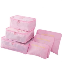 Anne Bebek Hastane Çantası Düzenleyici Organizer 6 Parça Set