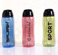Aqua Fresh Suluk Matara Şişe 750 ML - Mavi