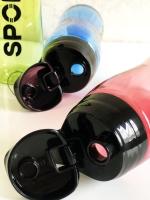 Aqua Fresh Suluk Matara Şişe 750 ML - Mavi