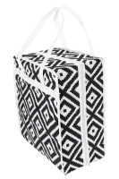 Ayakkabı SAKLAMA ve TAŞIMA Çantası Mozaik Model - Shoes Tote