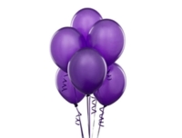 Balon 100 Adet - Mor