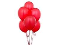 Balon 100 Adet - Kırmızı