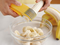 Banana Slicer Muz Dilimleyici