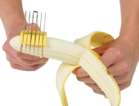 Banana Slicer Muz Dilimleyici