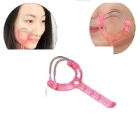 Çift Yaylı Tüy Alıcı Yaylı Epilatör Face Roller- Yüz Yanak Kaş Bıyık Alma Aparatı
