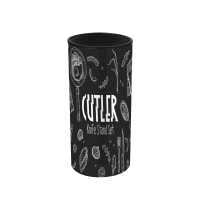 Cutler Şef Bıçak Standı Bıçaklık