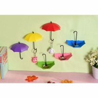 Dekoratif Şemsiye Askı (3lü Set)