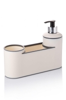 Elegance 3 Bölmeli Lavabo Organizer