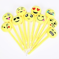 Emoji Kalem Peluşlu