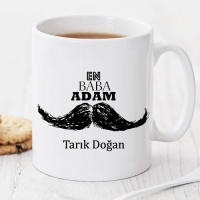 En Baba Adam Kişiye Özel Kupa Pi88
