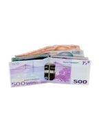 Euro Şeklinde Cüzdan