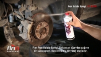 finn Fren Balata Temizleme Spreyi Standart 500 ML