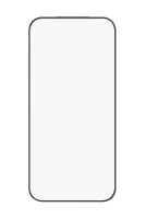 iPhone 15 Pro Ekran Koruyucu Kırılmaz Cam Çıtalı Koruyucu