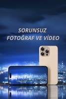 iPhone 16 Pro Max Kamera Lens Koruyucu Naturel