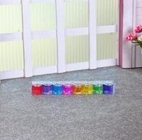 Jel Mum Mini Shot İçinde 8 Adet