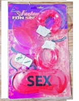 Kamasutra Aşk Seti - 54 Lü Oyun Kartları -Kelepçe - Zar- Tüy- Göz Bandı