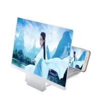 Katlanabilir Telefon Ekran Büyüteci Büyük Boy