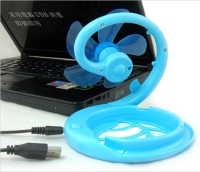 Katlanır Usb Fan Vantilatör