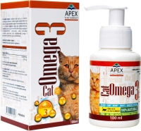 Kedi İçin Omega3 Balık Yağı Tüy Döküm Önleyici / Tüy Sağlığı