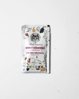 Kedi Kumu Koku Giderici Pudra Kokulu Toz 25 Gr