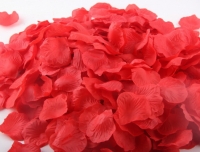 Kırmızı 1000 Adet Gül Yaprağı