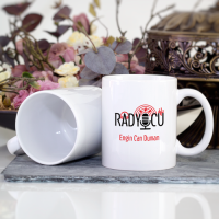 Kişiye Özel Radyocu Kupa Bardak