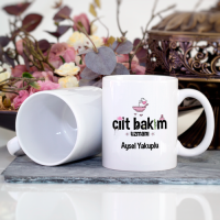 Kişiye Özel Cilt Bakım Uzmanına Hediye