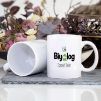 Kişiye Özel Biyolog Tasarımlı Kupa Bardak