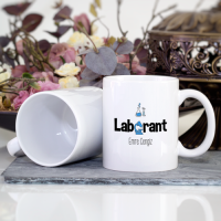 Kişiye Özel Laborant Kupa Bardak