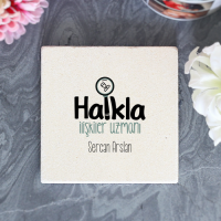 Kişiye Özel Halkla İlişkiler Uzmanı Taş Bardak Altlığı