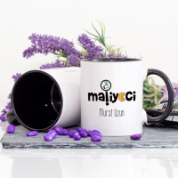 Kişiye Özel Maliyeci Kupa Bardak - Lacivert