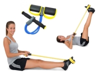 Kondisyon Küreği Egzersiz Aleti - Kol - Bel - Basen Spor Aleti Egzersiz Lastiği