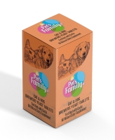 Köpek Tüy Geliştirici Tablet Brewers Pet's Family 75 Adet