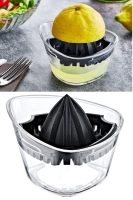 Mini Akrilik Limon Portakal Narenciye Sıkacağı