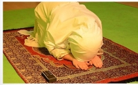 Namaz Kılmayı Öğreten Sesli Seccade