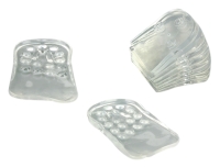 Ortopedik Boy Uzatıcı Silikon Tabanlık (10 lu)