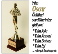 Oscar Başarı Ödülü Küçük Boy