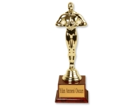 Oscar Başarı Ödülü Küçük Boy