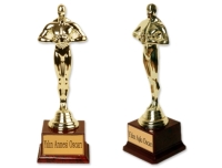 Oscar Başarı Ödülü Büyük Boy