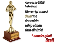 Oscar Başarı Ödülü Büyük Boy