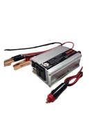 Oto Çakmağından 2-220 Volt Çevirici 600 Watt Üniversal Girişli Sinüs İnverter