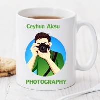 Photography Kişiye Özel Kupa Pi126