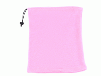 Polar Bere Boyunluk Unisex - Pembe