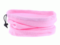 Polar Bere Boyunluk Unisex - Pembe