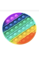 Pop Push İt Anti Stres Baloncukları Bubble Fidget