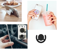 Popsocket Telefon Parmak Tutucu - Asorti