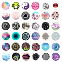 Popsocket Telefon Parmak Tutucu - Asorti
