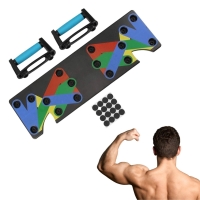 Push Up Çok Fonksiyonlu Fitness Platformu
