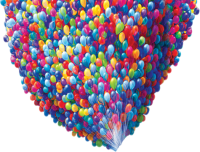 Renkli Balon – 25 Adet