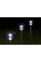 Solar Bahçe Lambası - 5 Li Dev Boy (65 cm)